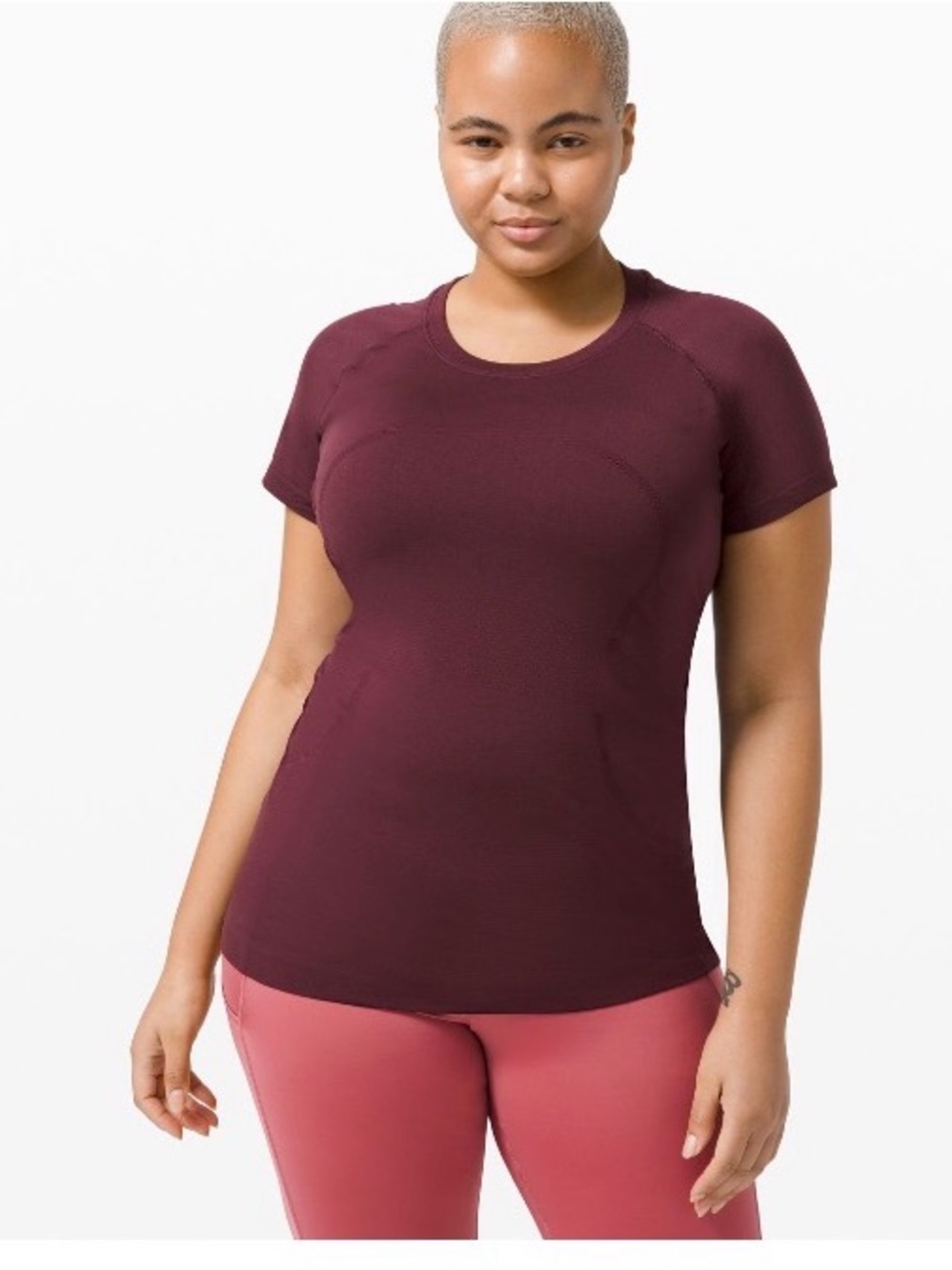 Lululemon Swiftly Short Sleeve